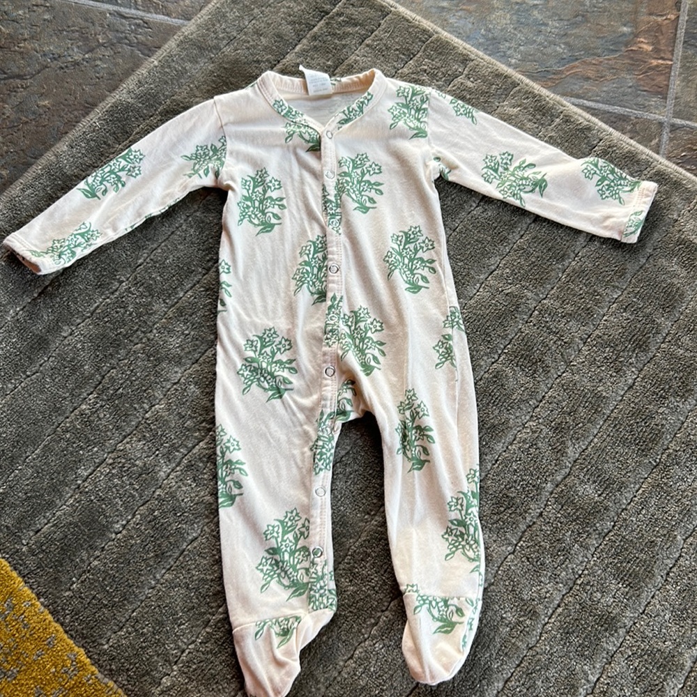 Baby sleeper
